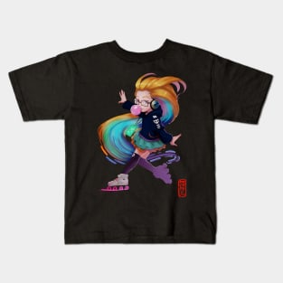 Hacker universe Kids T-Shirt